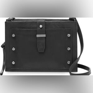 Botkier Warren City Small Leather Crossbody